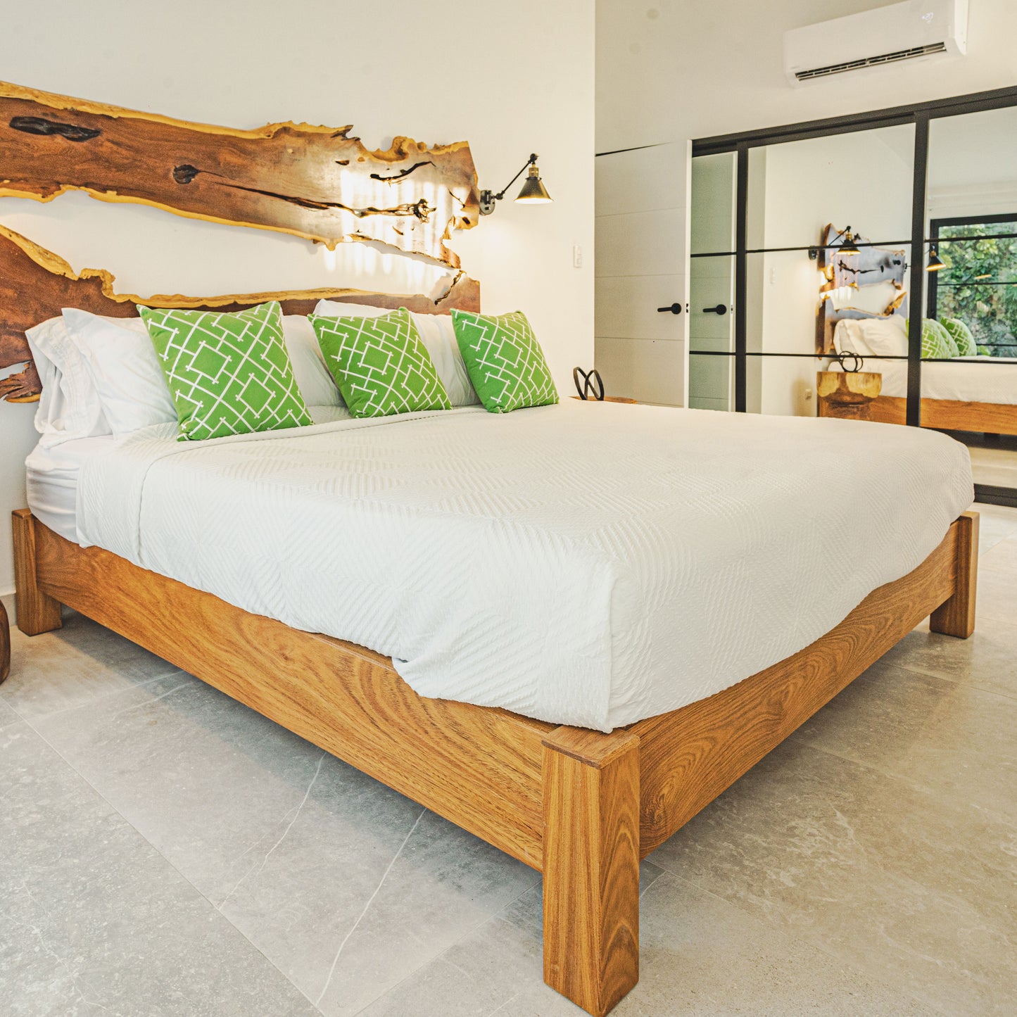 Cama Roble