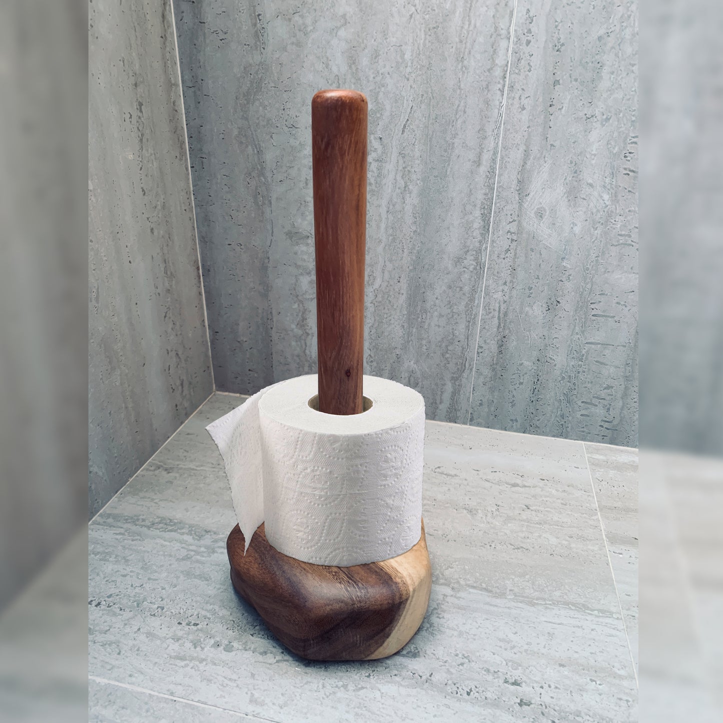 Porta Papel de Baño