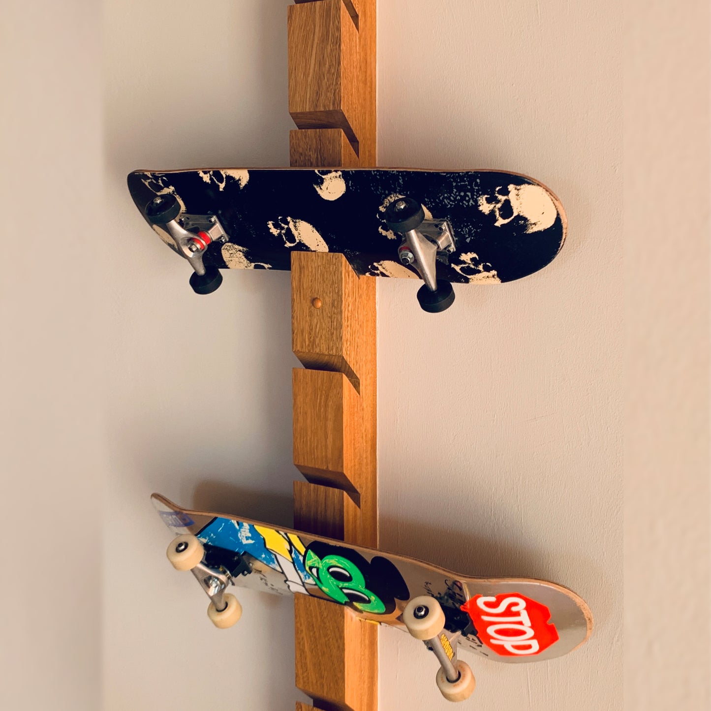 Rack de Skate Boards