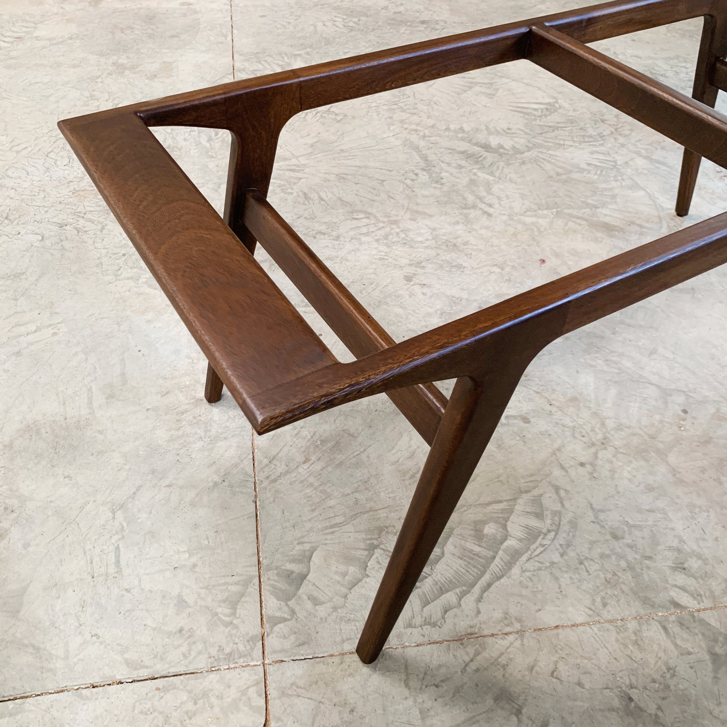 Mesa Comedor en Roble