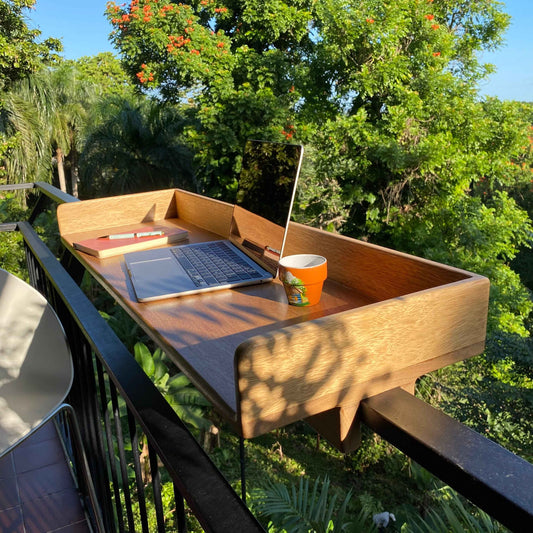 Mesa para Pasamanos